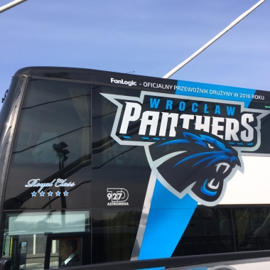 Naszbus Panthers Wrocław