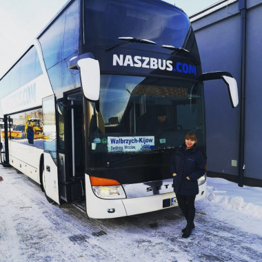 Київ Валбжих Україна Польща автобус Вінниця