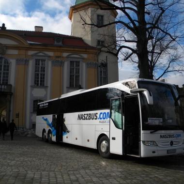 Naszbus bilety autokarowe do polski przejazdy do polski